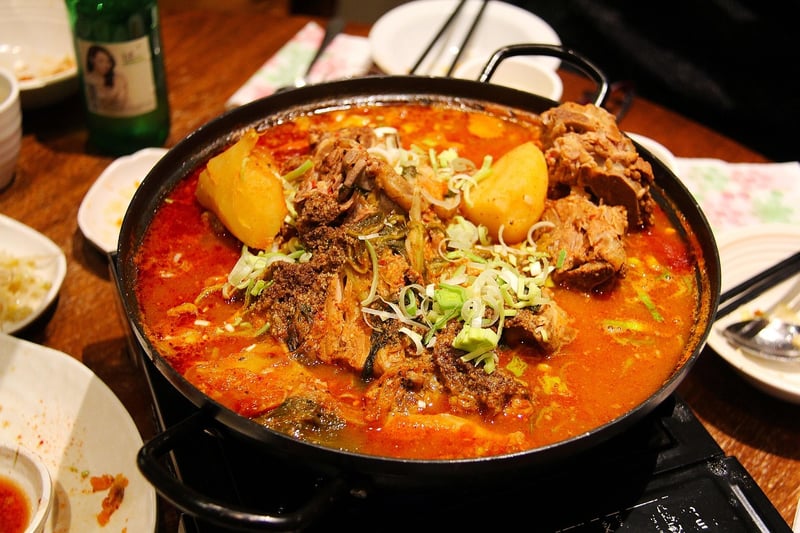 Hearty Stew